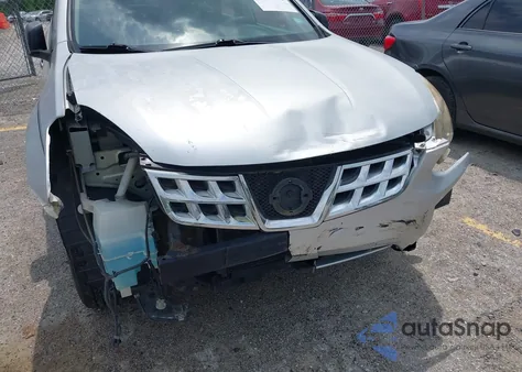 2013 Nissan Rogue S z USA, uszkodzony, nr VIN JN8AS5MT9DW546884